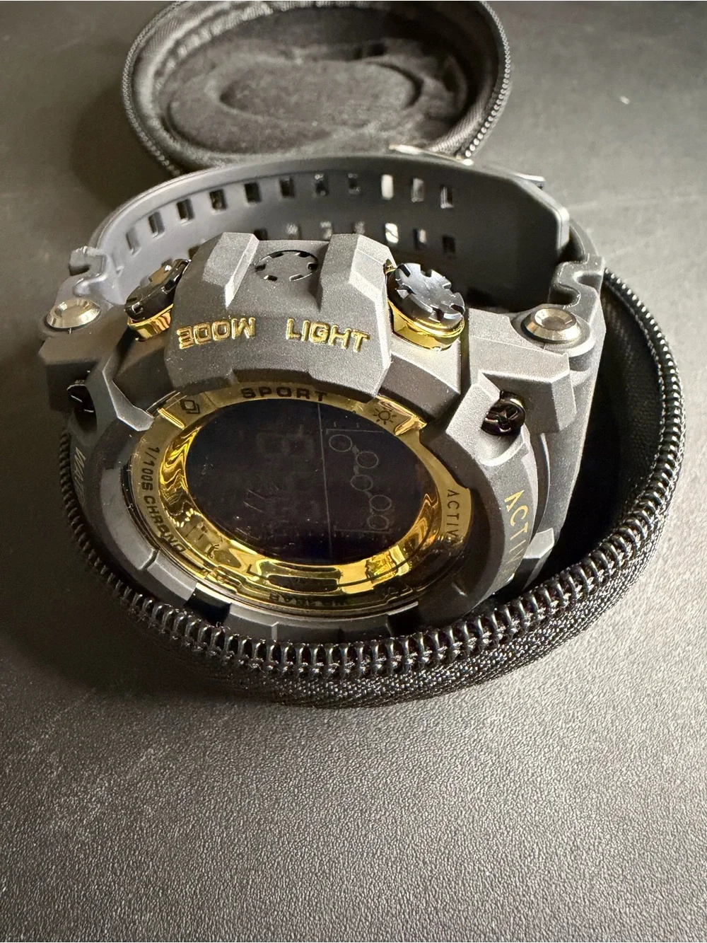 Invicta Activa Watch Bundle Black